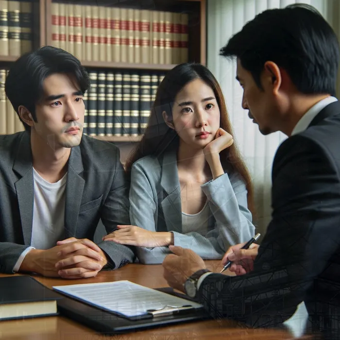 개인회생진술서