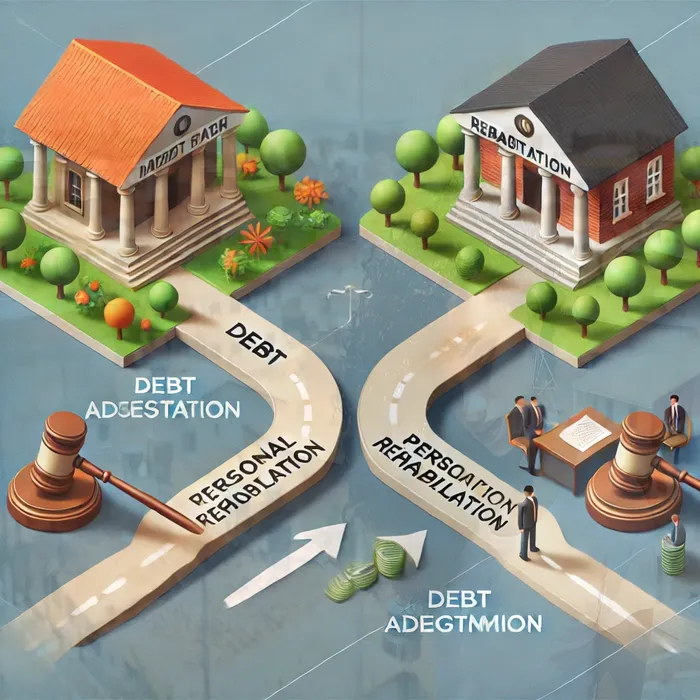 개인회생워크아웃