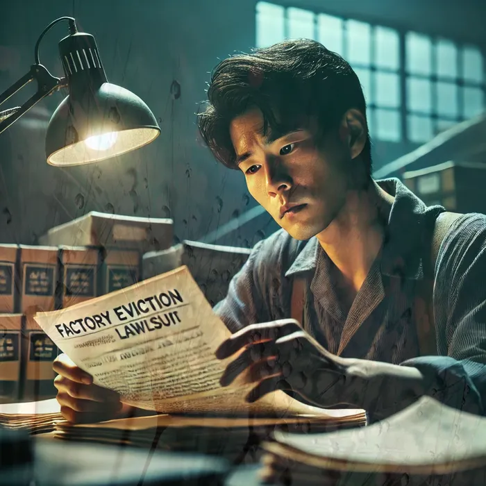 개인회생개시결정