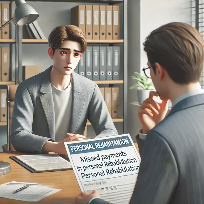 법무사개인회생