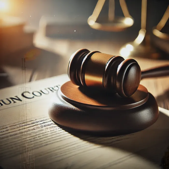 개인회생개시결정