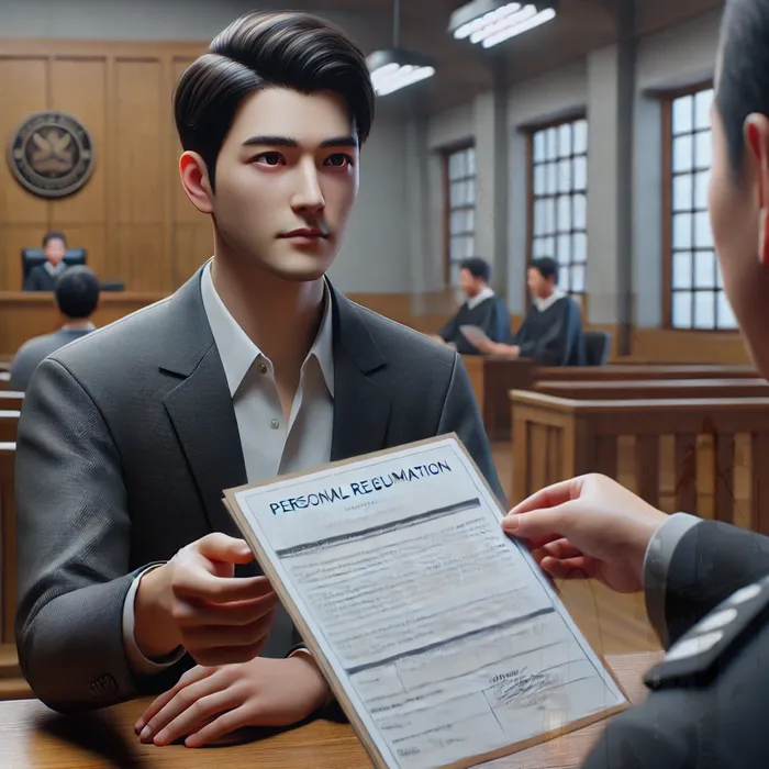 채권채무조회서