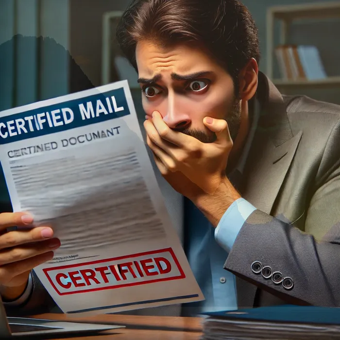 채권채무조회서