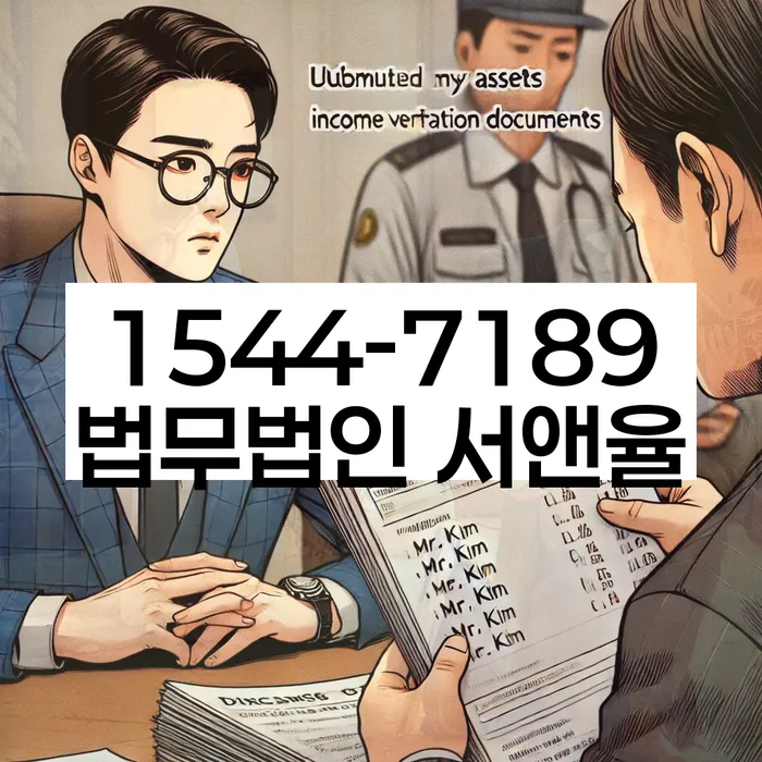 개인회생 신청 절차