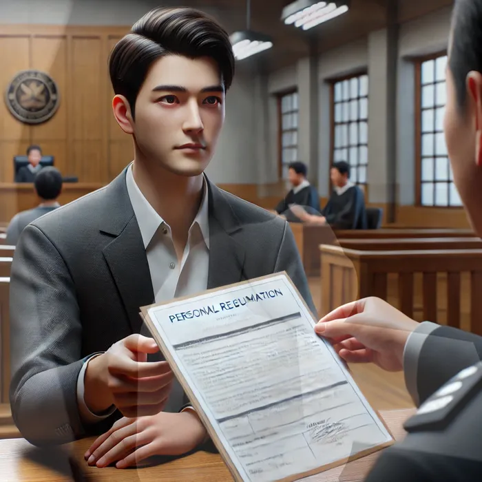 법적 분쟁 해결