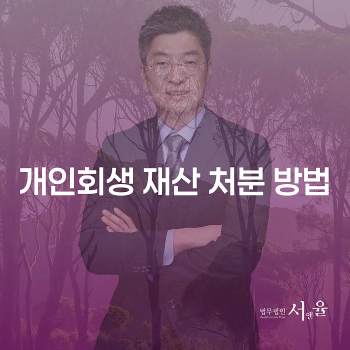 개인회생 재산 처분 방법: 어떻게 해야 할까요?
