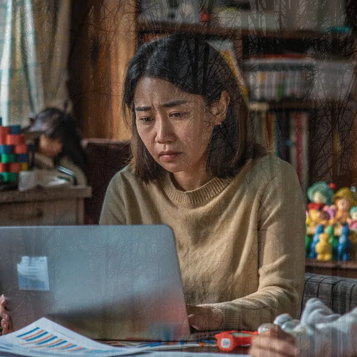 채무 감면 사례