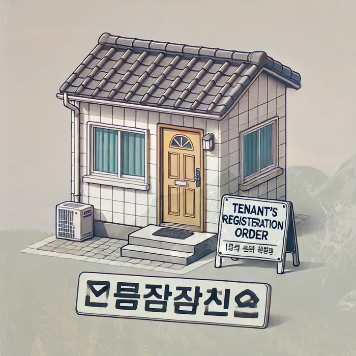 개인회생 주의사항