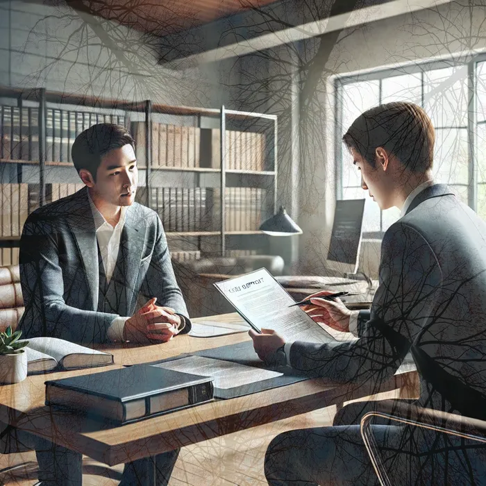 개인파산과의 차이점