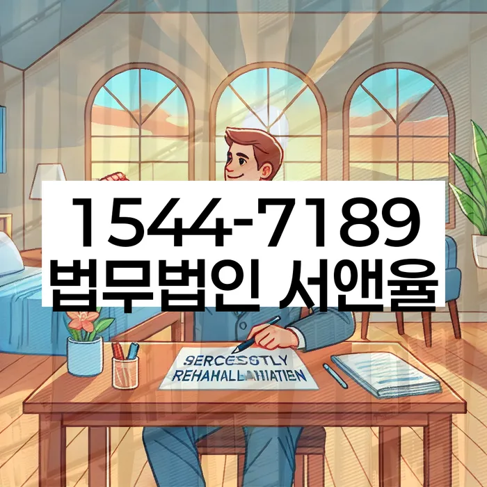 신사동 개인회생상담
