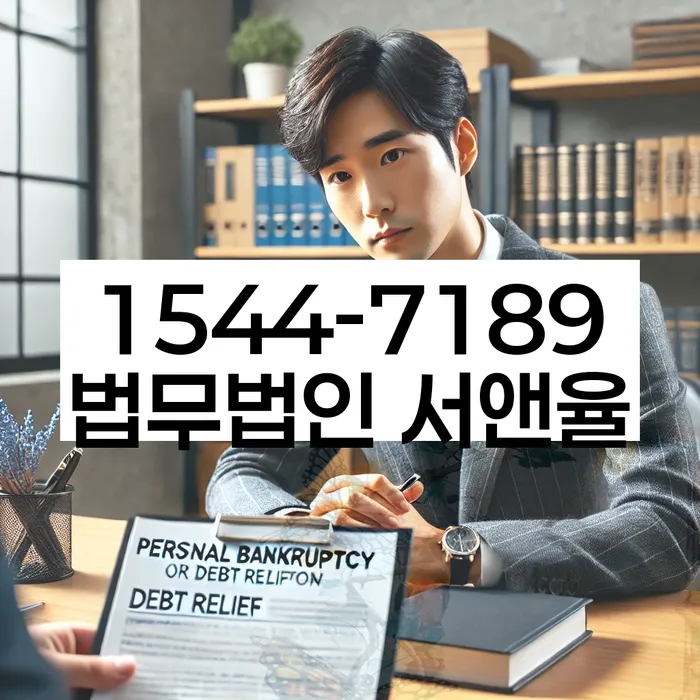 다산동 개인회생