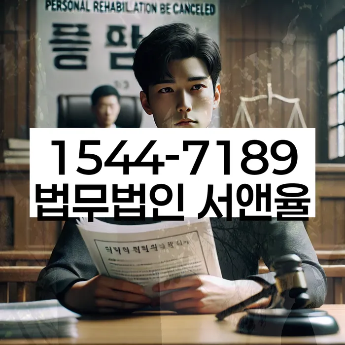 경기도 율길리 개인회생