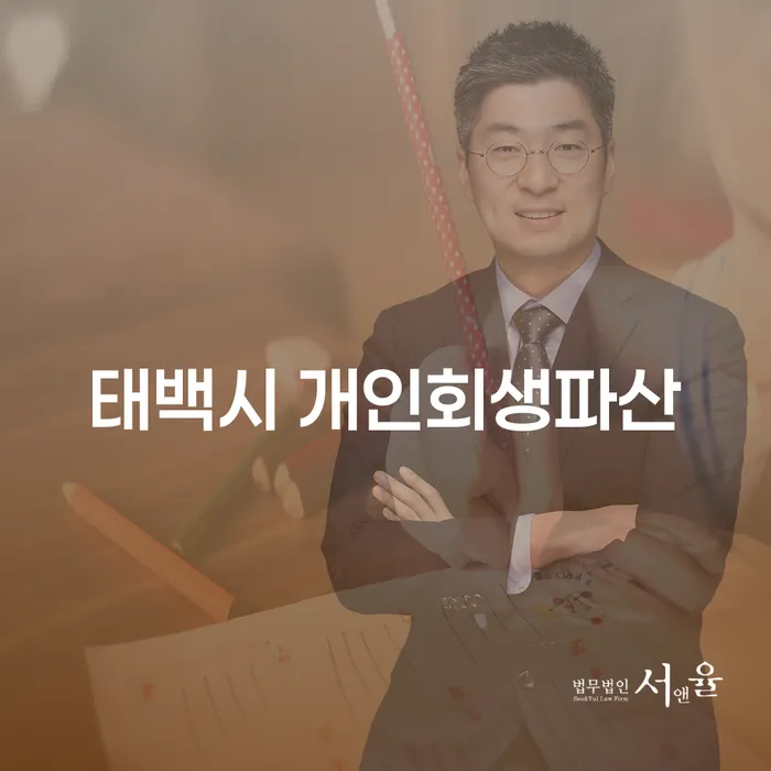 태백시와 청양군의 개인회생 및 파산, 그 절차와 혜택은?