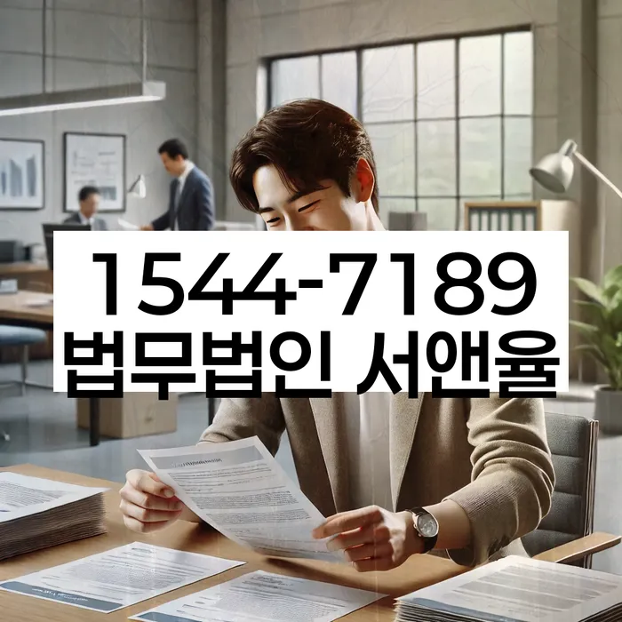 개인회생 법무법인