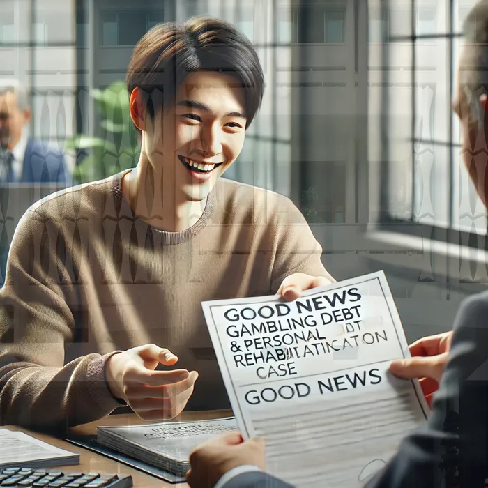 채무자감치결정