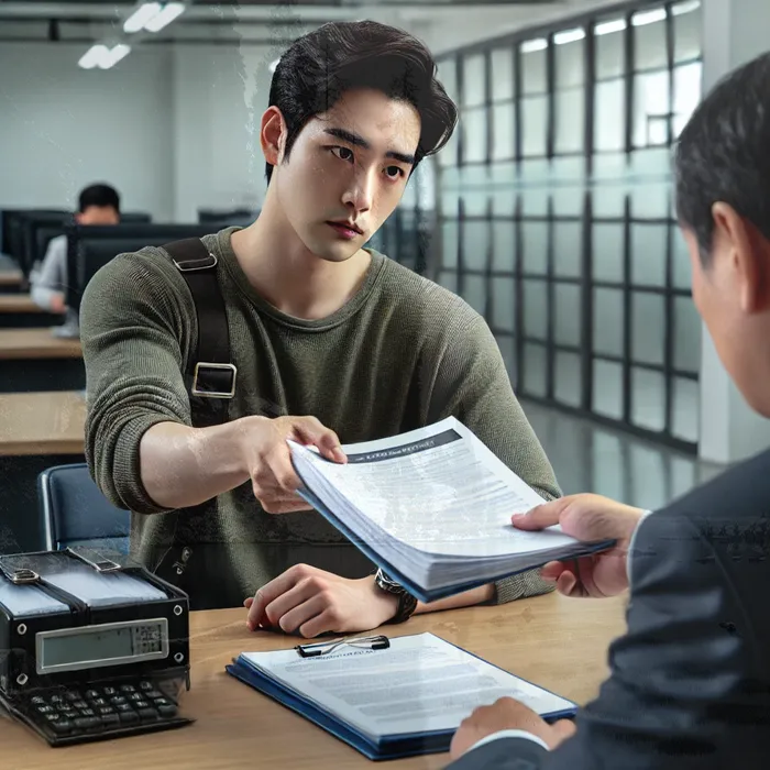 개인회생진술서작성요령